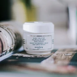 Sisley Paris Velvet Nourishing Cream With Saffron Flowers 50ml