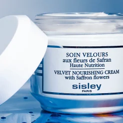Sisley Paris Velvet Nourishing Cream With Saffron Flowers 50ml