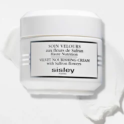 Sisley Paris Velvet Nourishing Cream With Saffron Flowers 50ml