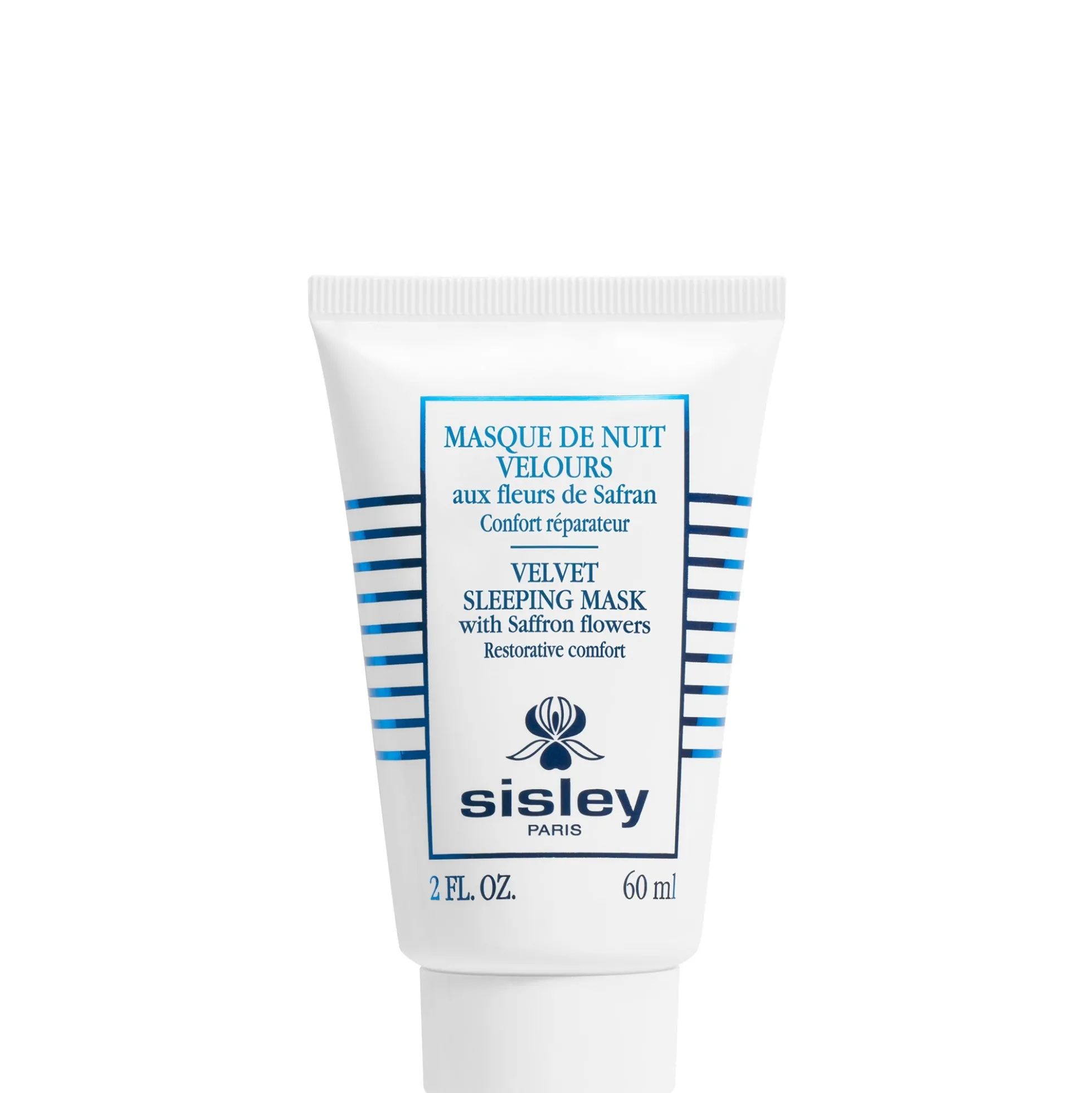 Sisley Paris Velvet Sleeping Mask With Saffron Flowers 60ml