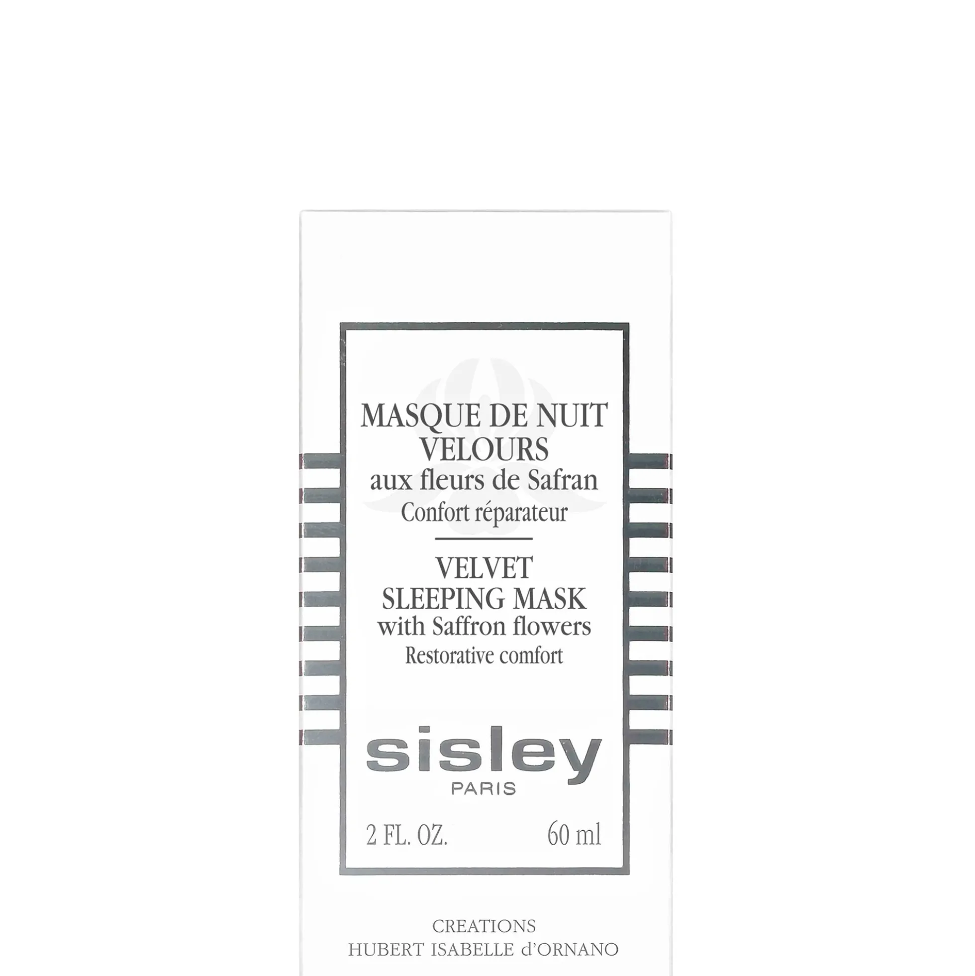 Sisley Paris Velvet Sleeping Mask With Saffron Flowers 60ml