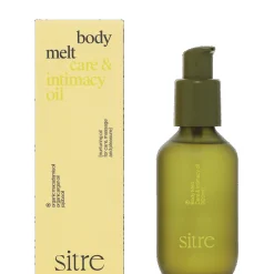 Sitre Body Melt - care & intimacy oil 100ml