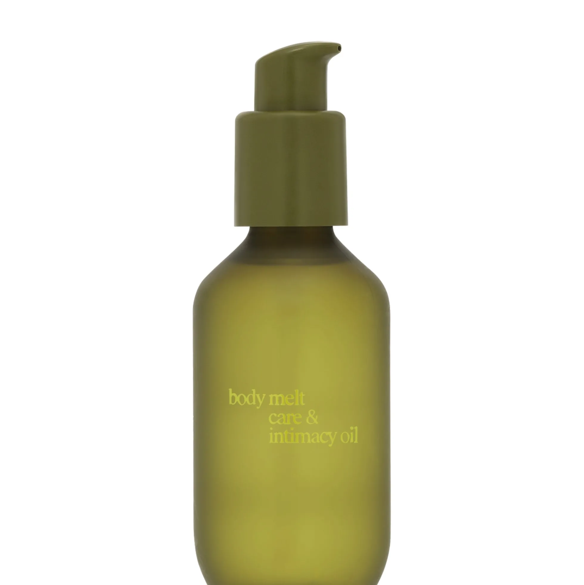 Sitre Body Melt - care & intimacy oil 100ml