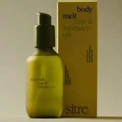 Sitre Body Melt - care & intimacy oil 100ml