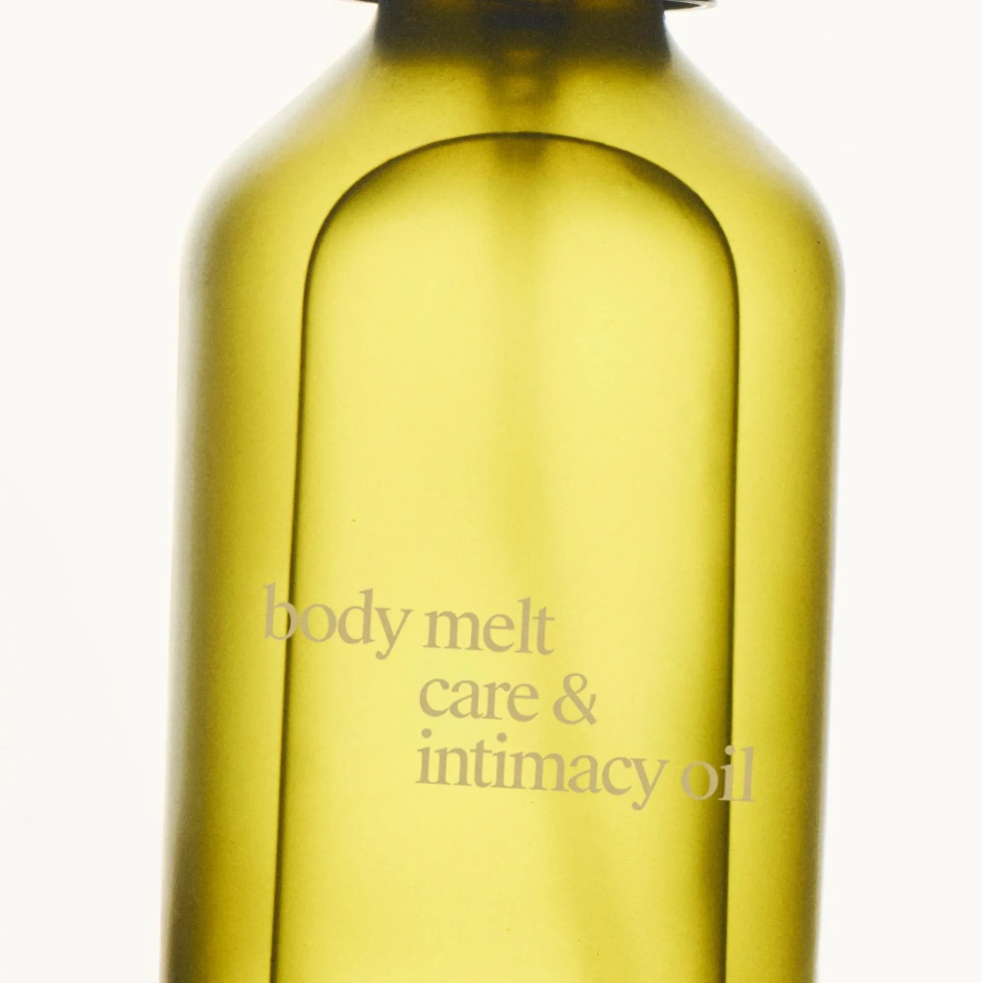 Sitre Body Melt - care & intimacy oil 100ml