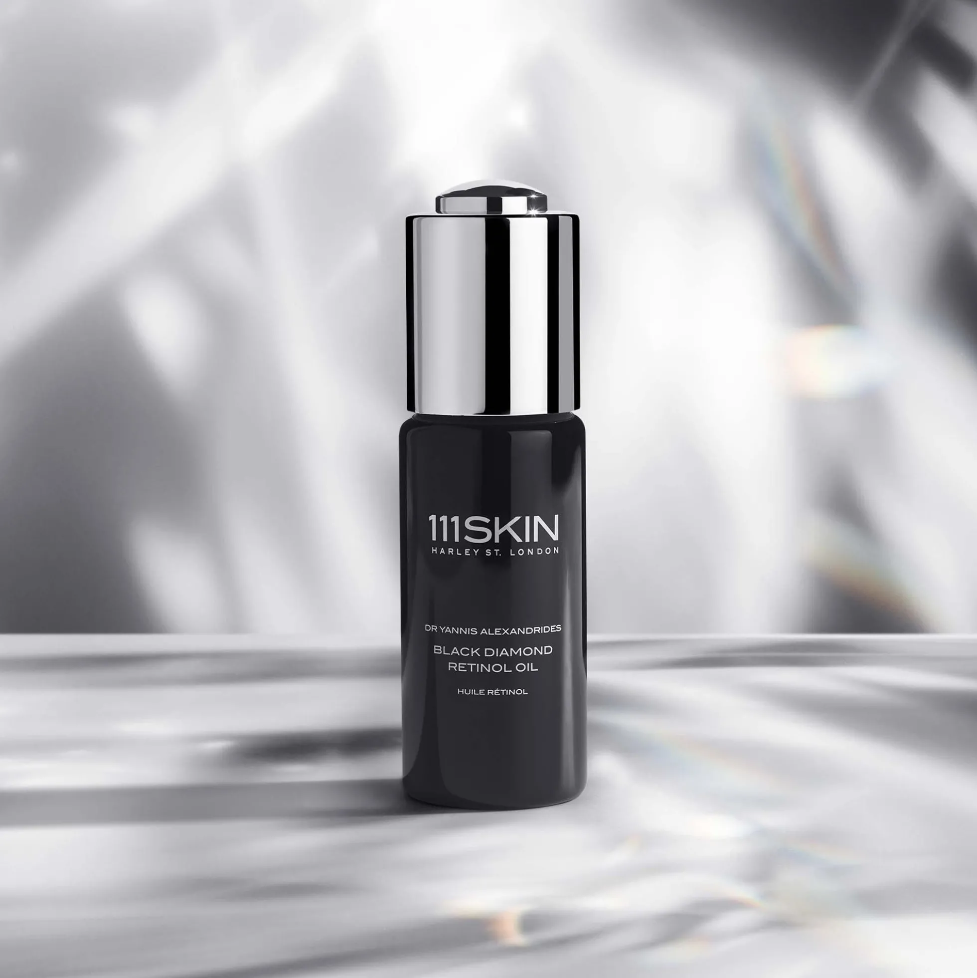 111SKIN Black Diamond Retinol Oil 30ml