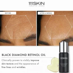 111SKIN Black Diamond Retinol Oil 30ml