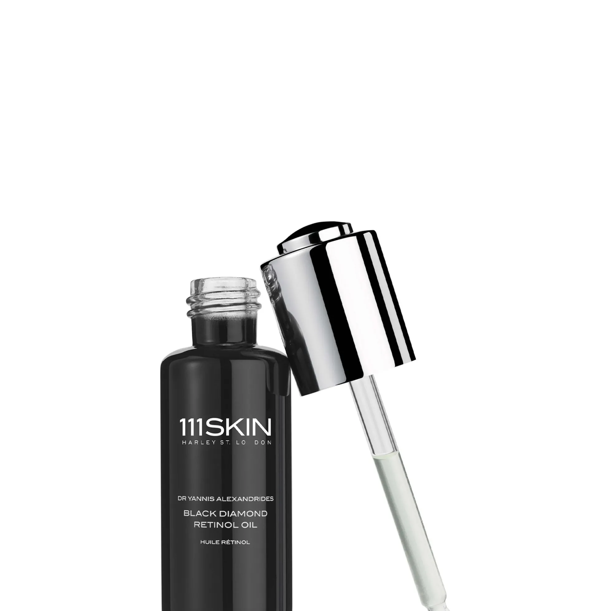 111SKIN Black Diamond Retinol Oil 30ml