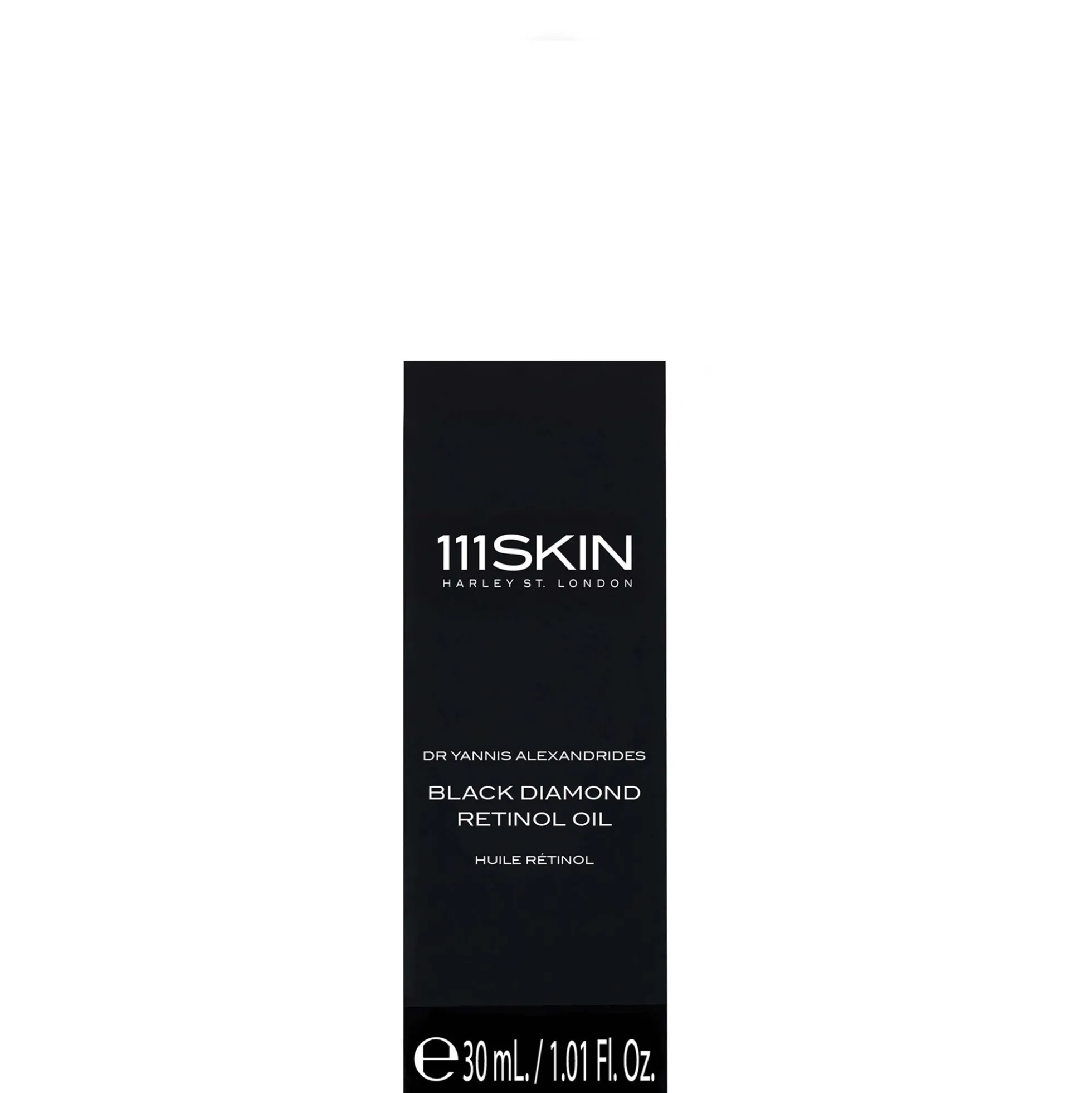 111SKIN Black Diamond Retinol Oil 30ml