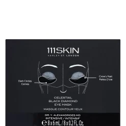 111SKIN Celestial Black Diamond Eye Mask - Box 48ml