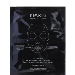 111SKIN Celestial Black Diamond Lifting and Firming Treatment Mask Box 155 ml