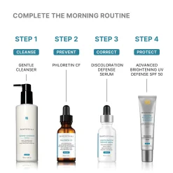 SkinCeuticals Advanced Brightening UV Defense SPF50 Sunscreen 40ml