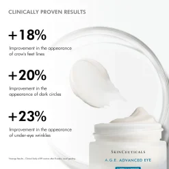 SkinCeuticals A.G.E. Advanced Eye for Dark Circles & Wrinkles 15ml