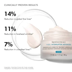 SkinCeuticals A.G.E. Interrupter Advanced Cream For Mature Skin Types 48ml