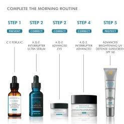 SkinCeuticals A.G.E. Interrupter Advanced Cream For Mature Skin Types 48ml