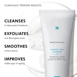 SkinCeuticals Blemish and Age Defense Cleanser 240ml
