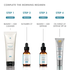 SkinCeuticals Blemish and Age Defense Cleanser 240ml