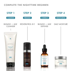 SkinCeuticals Blemish and Age Defense Cleanser 240ml