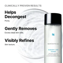 SkinCeuticals Blemish and Age Toner Solution 200ml