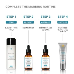 SkinCeuticals Blemish and Age Toner Solution 200ml