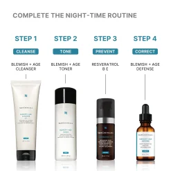 SkinCeuticals Blemish and Age Toner Solution 200ml