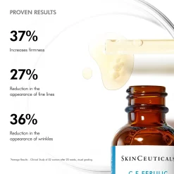 SkinCeuticals C E Ferulic Antioxidant Vitamin C Serum for Normal and Dry Skin 30ml