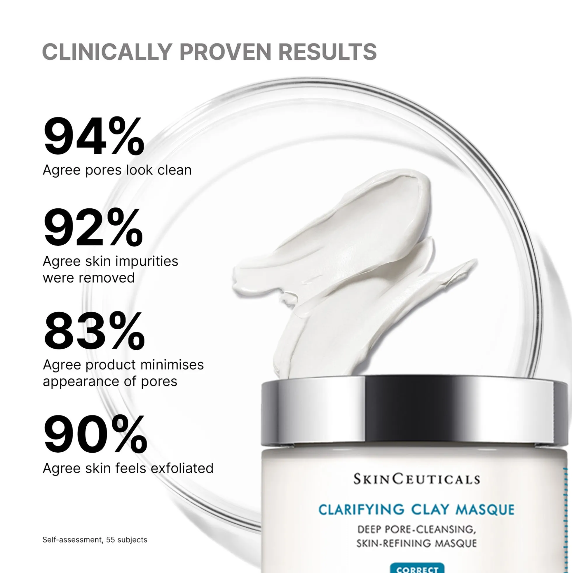 SkinCeuticals Clarifying Clay Masque 67g