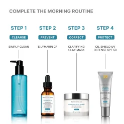 SkinCeuticals Clarifying Clay Masque 67g