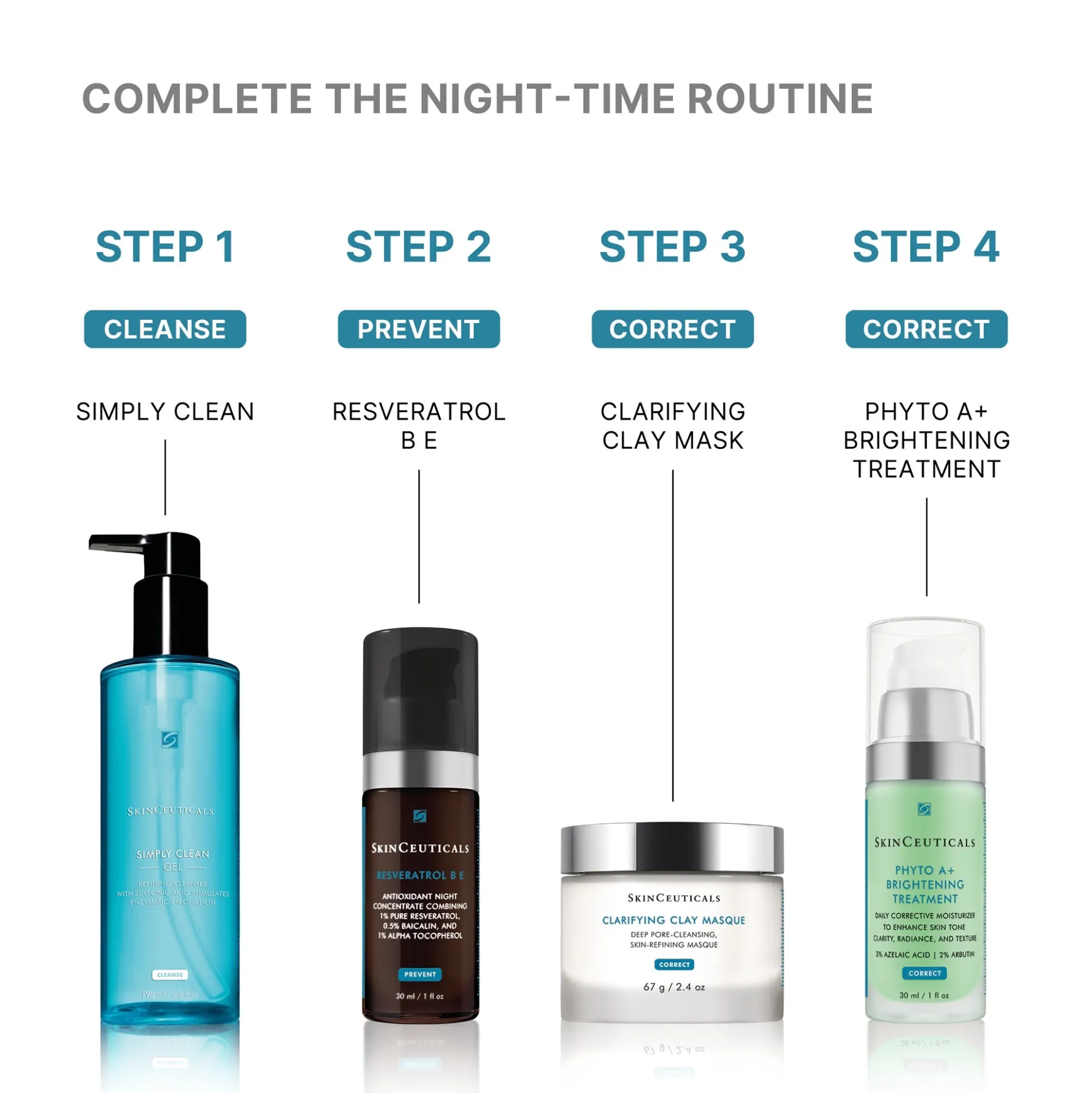 SkinCeuticals Clarifying Clay Masque 67g