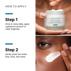 SkinCeuticals Daily Moisture Cream Pot 60ml