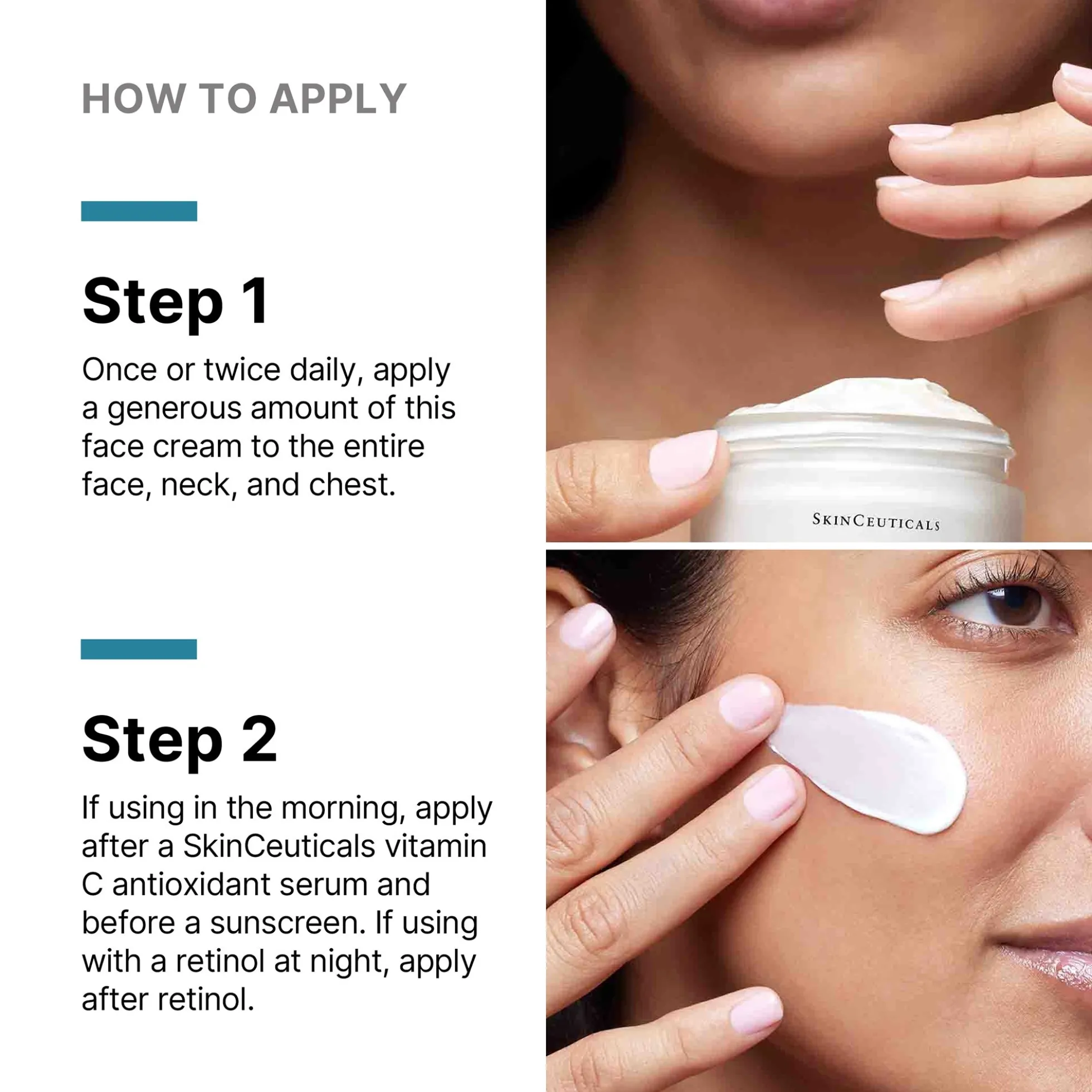 SkinCeuticals Emollience Moisturizer 60ml