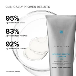 SkinCeuticals Glycolic Renewal Cleanser Gel 150ml