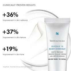 SkinCeuticals Glycolic 10 Renew Overnight Cream 50ml
