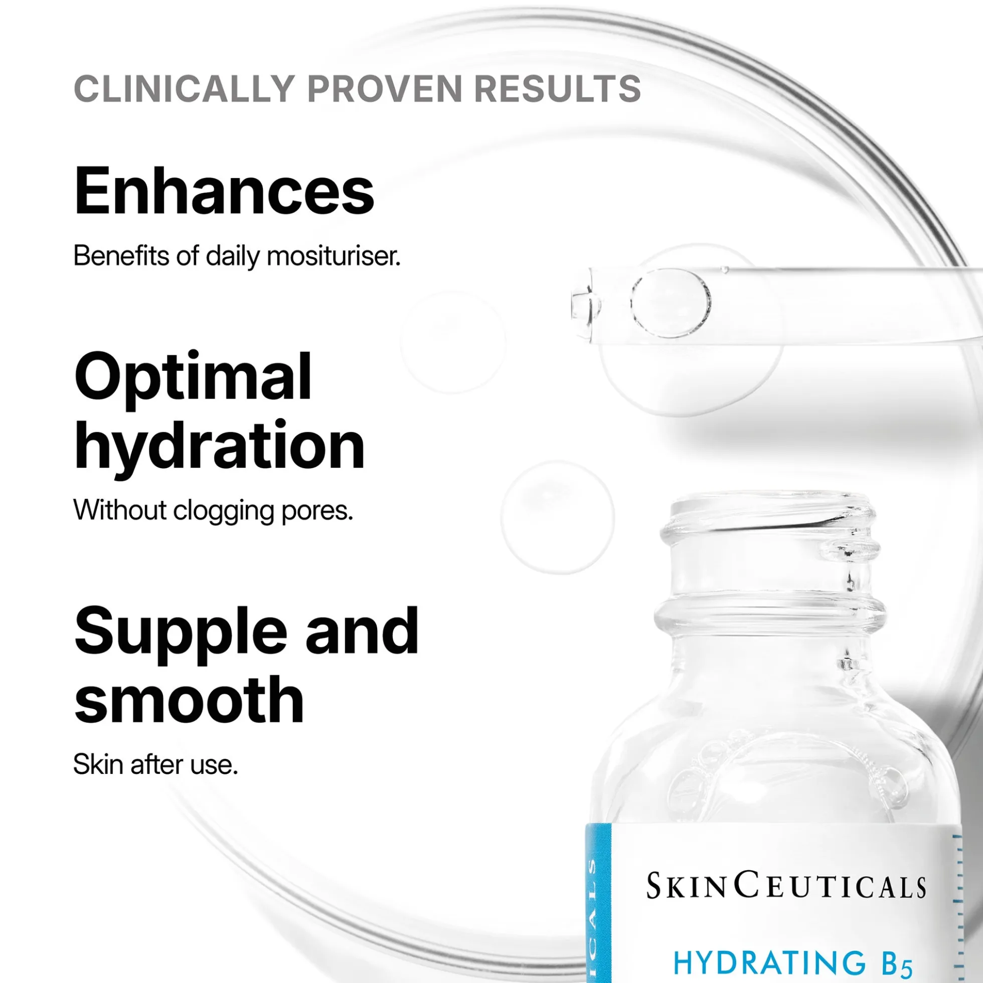 SkinCeuticals Hydrating B5 Hyaluronic Acid Serum 30ml