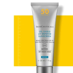 SkinCeuticals Oil Shield UV Defense Sun Cream SPF 50 30ml