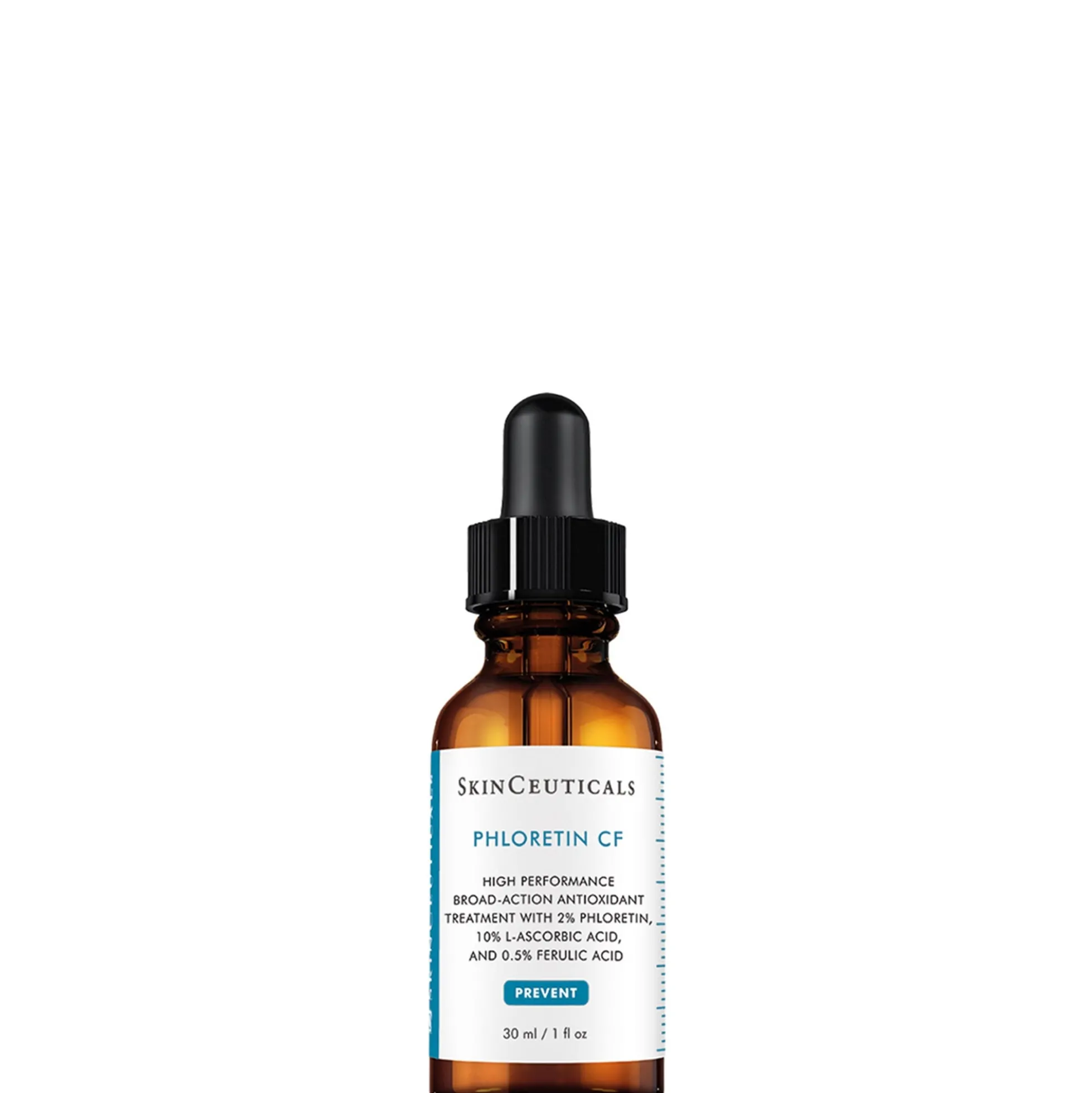 SkinCeuticals Phloretin CF Antioxidant Serum for Normal, Combination, Discolouration-Prone Skin Types