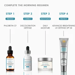 SkinCeuticals Phloretin CF Antioxidant Serum for Normal, Combination, Discolouration-Prone Skin Types