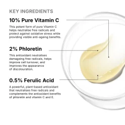 SkinCeuticals Phloretin C F Antioxidant Vitamin C Gel for Combination/Oily Skin 30ml