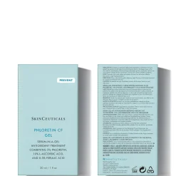 SkinCeuticals Phloretin C F Antioxidant Vitamin C Gel for Combination/Oily Skin 30ml
