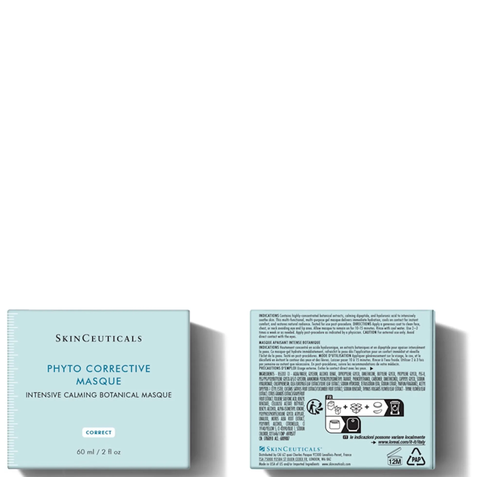 SkinCeuticals Phyto Corrective Masque Gel 60ml