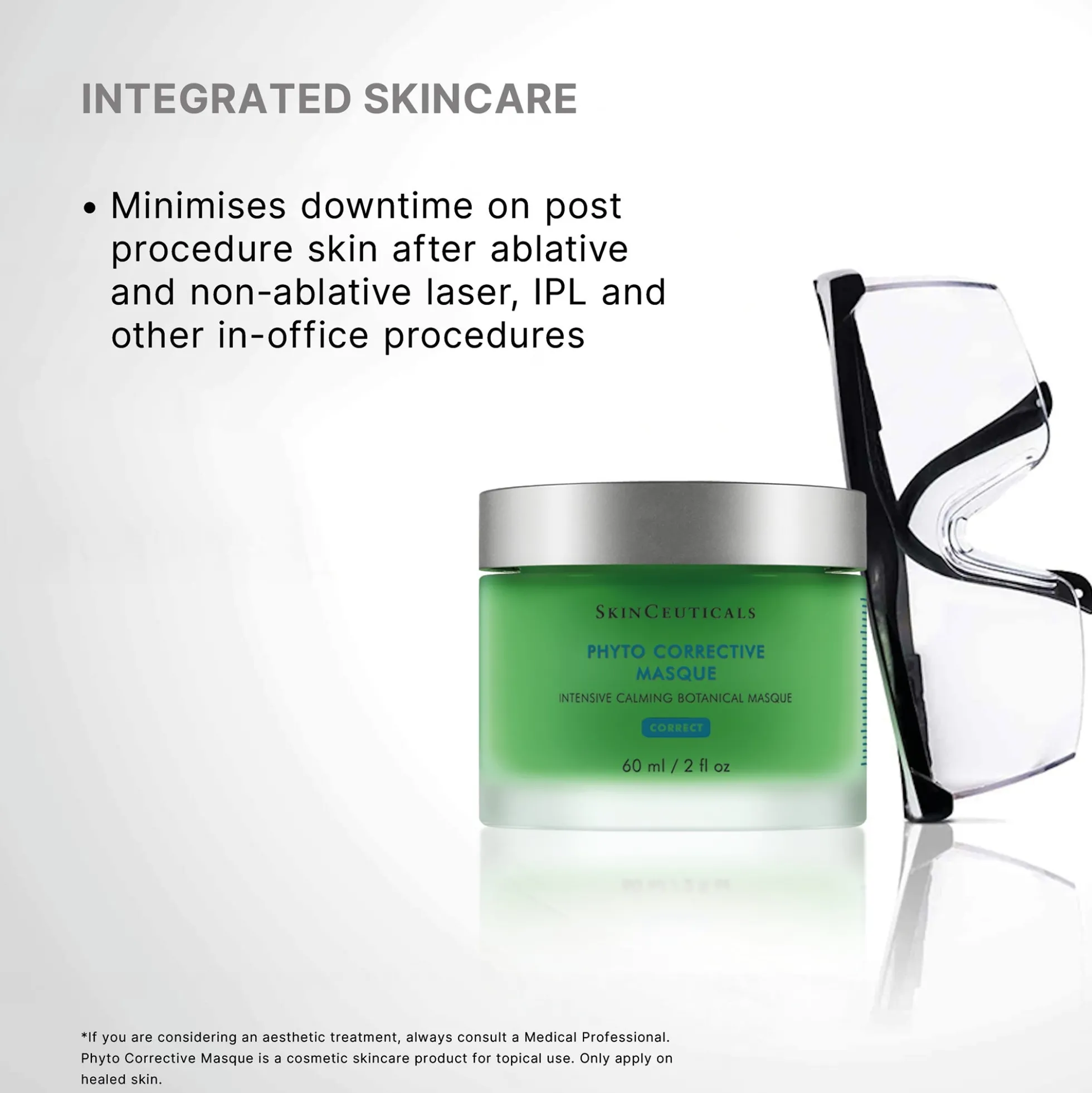 SkinCeuticals Phyto Corrective Masque Gel 60ml