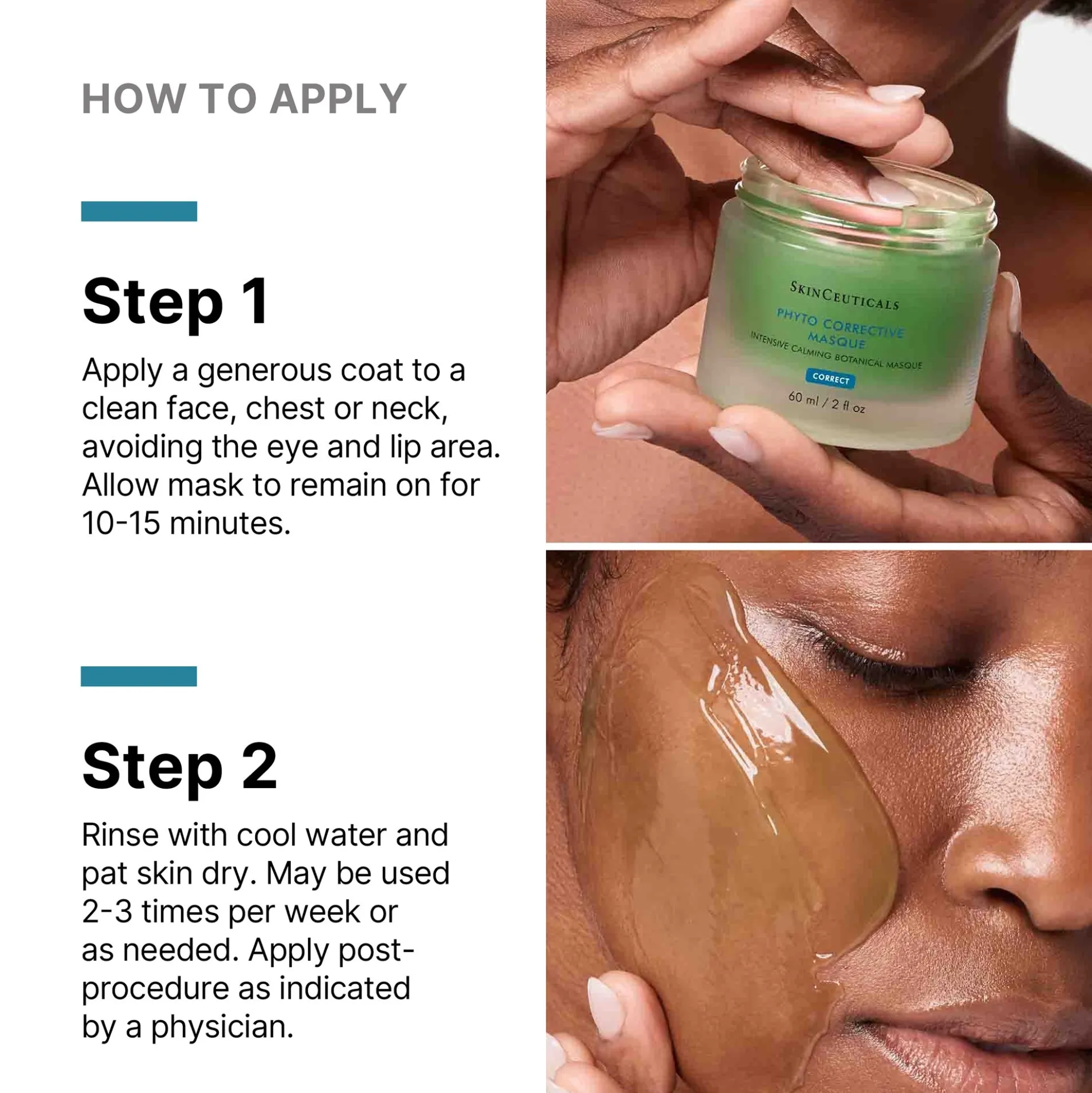 SkinCeuticals Phyto Corrective Masque Gel 60ml