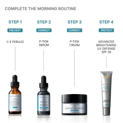 SkinCeuticals P-TIOX Anti-Wrinkle Cream 48ml