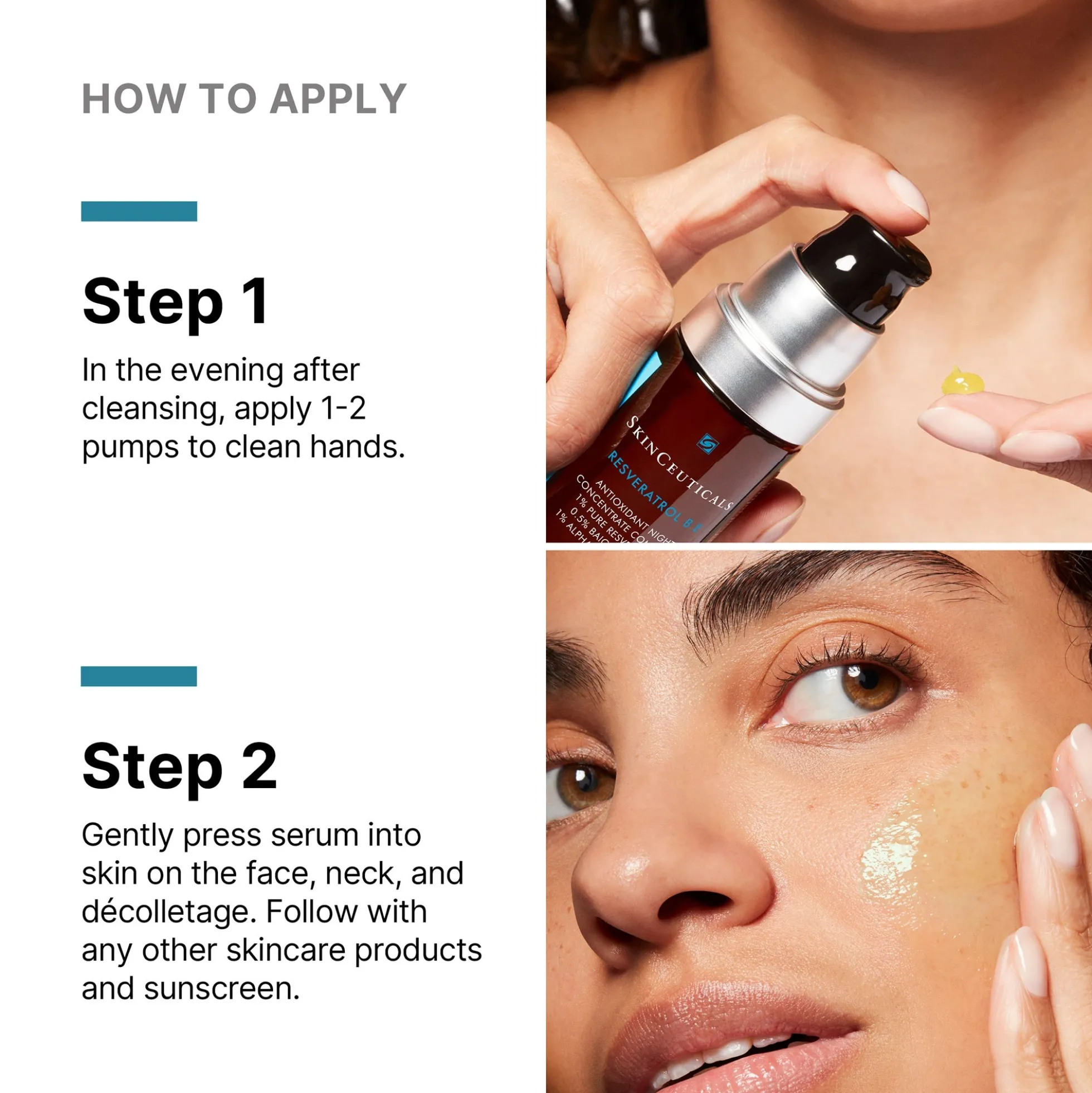 SkinCeuticals Resveratol B E Treatment 30ml