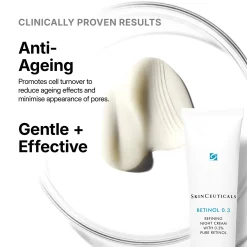 SkinCeuticals Retinol 0.3 Corrective Treatment for Mature Skin 30ml