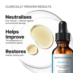 SkinCeuticals Serum 10 Antioxidant Vitamin C Serum for Sensitive Skin 30ml