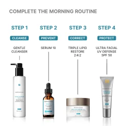 SkinCeuticals Serum 10 Antioxidant Vitamin C Serum for Sensitive Skin 30ml