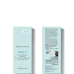 SkinCeuticals Serum 10 Antioxidant Vitamin C Serum for Sensitive Skin 30ml