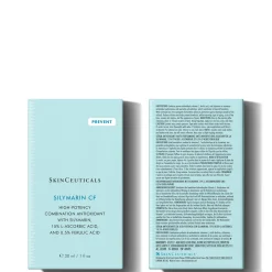 SkinCeuticals Silymarin CF Vitamin C Salicylic Acid Antioxidant Serum 30ml