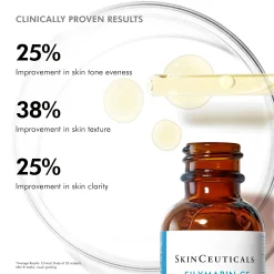 SkinCeuticals Silymarin CF Vitamin C Salicylic Acid Antioxidant Serum 30ml